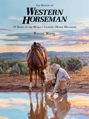 cover image of History of Western Horseman